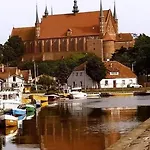 Przystań * Frombork