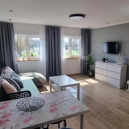 Apartment Przystan Frombork