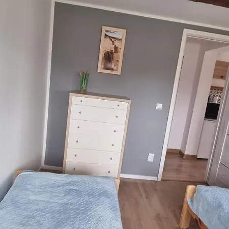 Przystan Apartment *