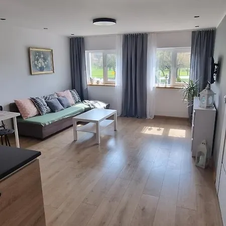 Apartament Przystań *
