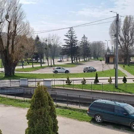Przystań Apartament Frombork