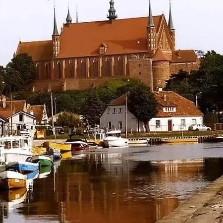 Przystan * Frombork