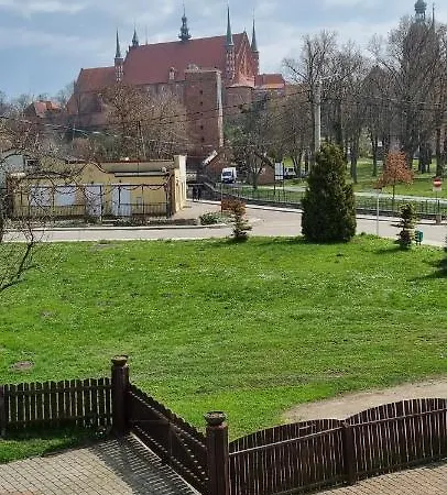 Przystań Frombork