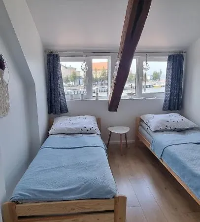 Apartament Przystań *