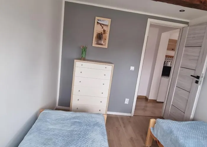 Przystan Apartment *