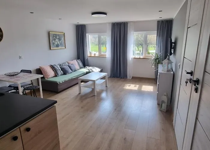 Apartment Przystan *