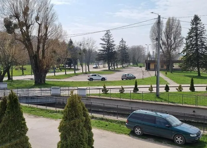 Przystan Apartment Frombork