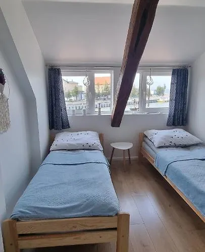 Apartment Przystan *